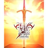 Fate/stay night[Realta Nua]テーマソングマキシシングル「黄金の輝き」