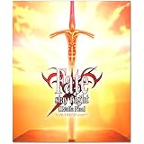 Fate/stay night[Realta Nua]テーマソングマキシシングル「黄金の輝き」