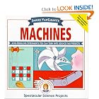Janice VanCleave's Machines: Mind-boggling Experiments You Can Turn Into Science Fair Projects by Janice VanCleave