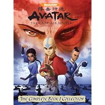 Avatar: The Last Airbender - The Complete Book 1 Collection