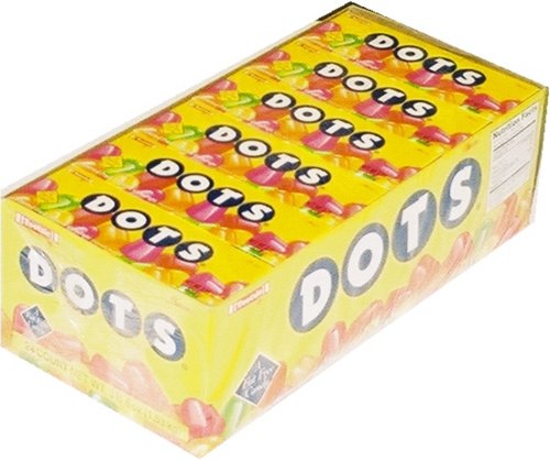 Dots Candy 24ct by Tootsie