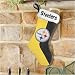 Forever Collectibles Pittsburgh Steelers Stocking
