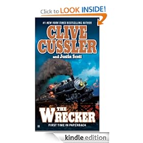 The Wrecker (An Isaac Bell Adventure)