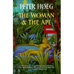 THE WOMAN AND THE APE (PANTHER)