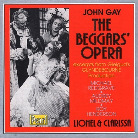 CD-Charts  Search : Gay: The Beggar's Opera (highlights)