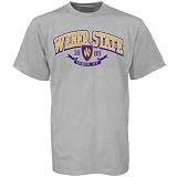 Weber State Wildcats Ash School Pride T-shirt
