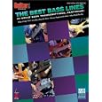 Guitar One Presents: The Best Bass Lines (Guitar One Presents) by  Hal Leonard Corp.