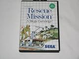 Rescue Mission - Sega Master System