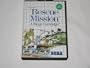 Rescue Mission - Sega Master System