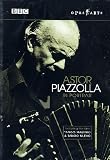 Astor Piazzolla in Portrait