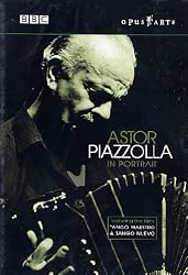Astor Piazzolla in Portrait