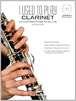 WF115 - I Used to Play Clarinet WF115 - I Used to Play Clarinet