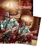 Revue Les Humanoïdes Associés  / Red Hand, tome 1 : Le Prix de l'oubli