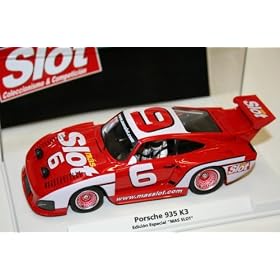 Fly Car - FLY99085 - V�hicule Miniature - Ed.Speciale Magazine.Mas Slot - Echelle 1/32