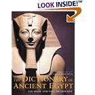 Click here to buy The Dictionary of Ancient Egypt by Ian Shaw and Paul Nicholson.