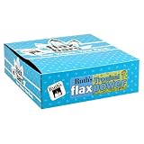 Ruth's Hemp Foods FlaxPower Bars, Tropical, 12-Count Box