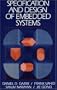Specification and Design of Embedded Systems