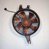 88-92 MAZDA 626 A/C CONDENSER FAN SHROUD ASSEMBLY, M.T. (1988 88 1989 89 1990 90 1991 91 1992 92) M190913 M00161710B