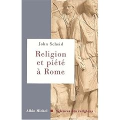 Religion et pi�t� dans la Rome antique