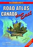 Road Atlas Canada: The East (USA & Canada - road atlases)