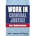 Work in Criminal Justice: An A-Z Guide to Careers in Criminal Justice