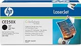 HP Laserjet Black Cartridge in Retail Packaging (CE250X)