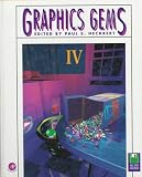 Review Academic Pr  / Graphics Gems Iv/Book and Mac Version Disk (The Graphics Gems Series)