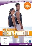 Produkt-Bild: Das ultimative R&uuml;cken-Workout - Johanna Fellner Edition (empfohlen von SHAPE)