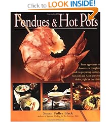 Fondues & Hot Pots
