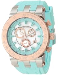 Mulco Unisex MW5-93503-093 "Bluemarine" Stainless Steel and Light Watch