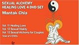 Mantak Chia Sexual Alchemy Healing Love 5 DVD Set