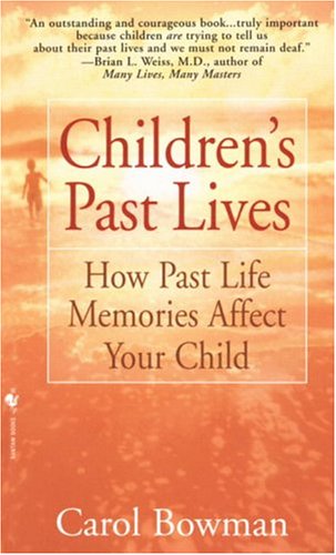Children's Past Lives How Past Life Memories Affect Your Child