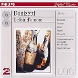 Donizetti: L`elisir d`amore