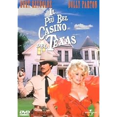 il piu' bel casino del texas / The Best Little Whorehouse in Texas (Dvd) Italian Import