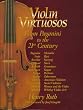 Violin Virtuosos Paganini to 21st Century
