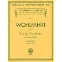 Franz Wohlfahrt - 60 Studies, Op. 45 Complete: Books 1 and 2 for Violin (Schirmer's Library of Musical Classics)
