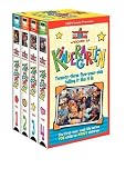Review Hbo Home Video  / Welcome to Kindergarten (4 Volume Pack)