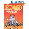 L�onard, tome 29 : Les bons contes font les bons g�nies