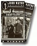 John Wayne: Winds of Wasteland & Lucky Texan (2pc)