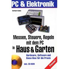 MSR mit dem PC in Haus und Garten  (+Buch)