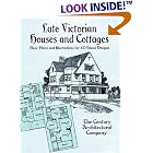 Click here to buy Late Victorian Houses and Cottages: Floor Plans and Illustrations for 40 House Designs by  Century Architectural Company.