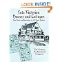 Late Victorian Houses and Cottages: Floor Plans and Illustrations for 40 House Designs