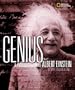 Genius: A Photobiography of Albert Einstein (Photobiographies)