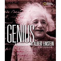 Genius: A Photobiography of Albert Einstein (Photobiographies)