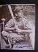 Billy Herman Chicago Cubs 1940's Autographed 10 X 14 Matted Black & White Photo With A Personally Obtained Autograph Directly From The Player