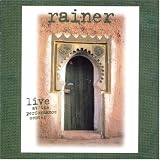 Review Rainer Ptacek  / Rainer Live at the Performance Center