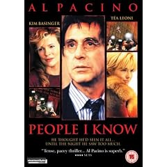 People I Know [DVD] [2004]