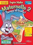 LAPIN MALIN : MATERNELLE 2 +KARAOKÉ 3-5 Ans (Sauvons Les Étoiles) (vf)