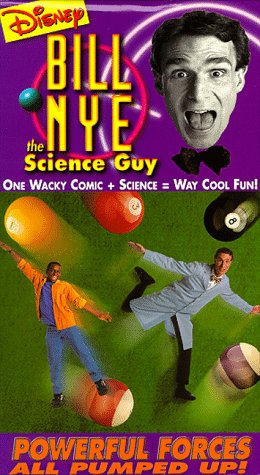 Bill Nye the Science Guy - Powerful Forces