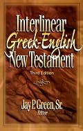 Interlinear Greek-English New Testament